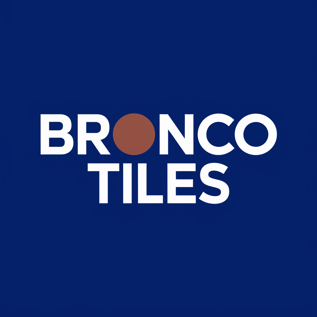 Bronco Tiles